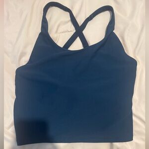 Old Navy Powersoft Longline Sports Bra Size Medium